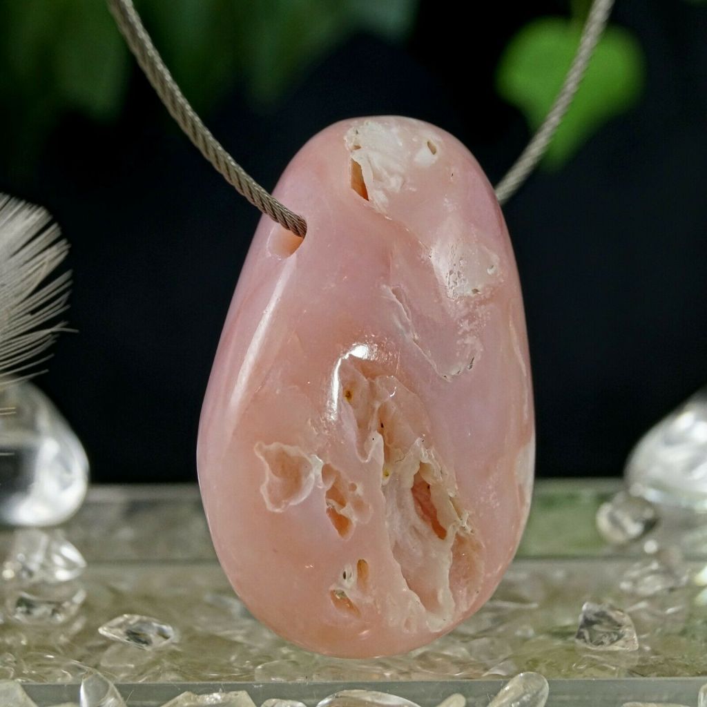 Opal Andyjski Kamień Mocy, znaczenie, właściwości, działanie, Maria Bucardi